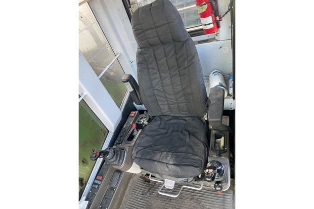 2018 Sennebogen 840R-HD Log Loader
